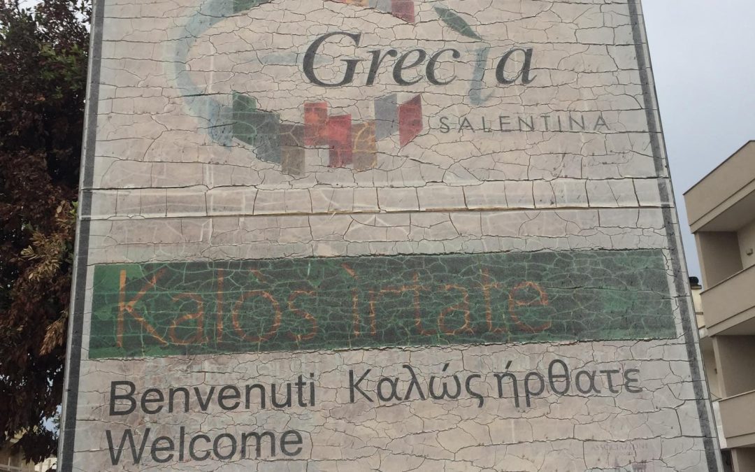 Μια επίσκεψη στην ελληνόφωνη Απουλία