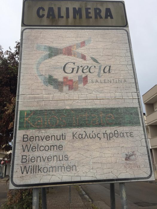 Μια επίσκεψη στην ελληνόφωνη Απουλία