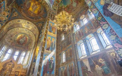 Το τάμα της Παναγιάς