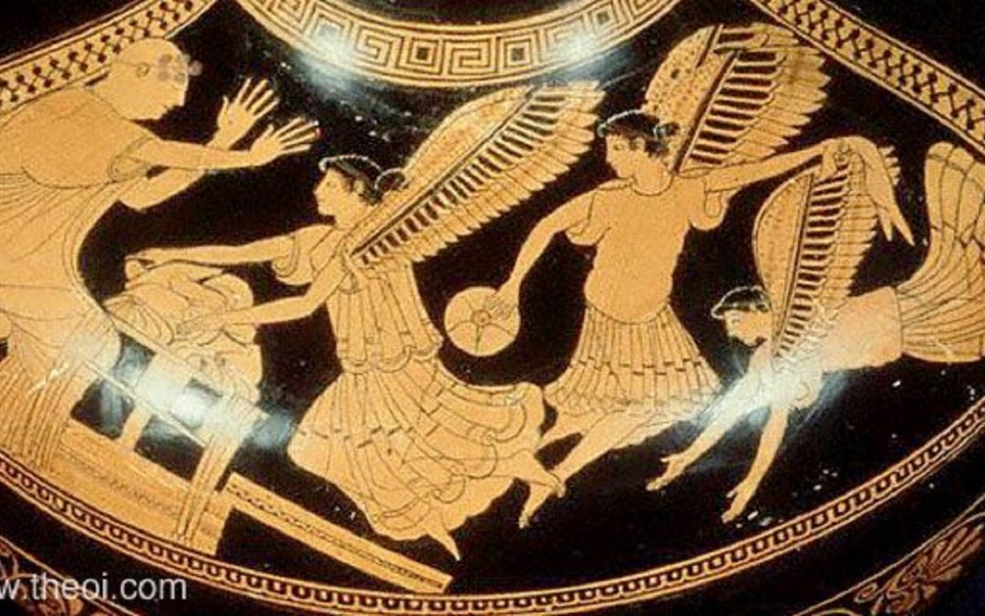 Μελέτη για τις ελληνικές Άρπυιες στην νορβηγική γλώσσα