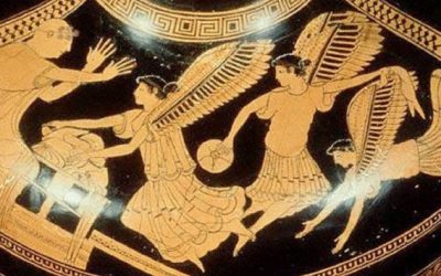 Μελέτη για τις ελληνικές Άρπυιες στην νορβηγική γλώσσα