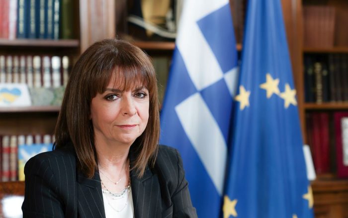 Ανοικτή Επιστολή προς την Πρόεδρο της Ελληνικής Δημοκρατίας  κα Κατερίνα Σακελλαροπούλου