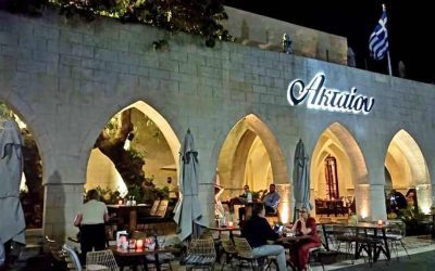 «Αktaion Classic», ο πλέον ιστορικός χώρος στην καρδιά της πόλης της Ρόδου