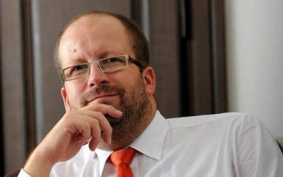 Daniel Sobotka: «Θαυμάζω τον ελληνικό πολιτισμό διότι αισθάνομαι ότι αποτελεί τη ρίζα για οτιδήποτε μπορούμε να έχουμε στην Ευρώπη σήμερα»