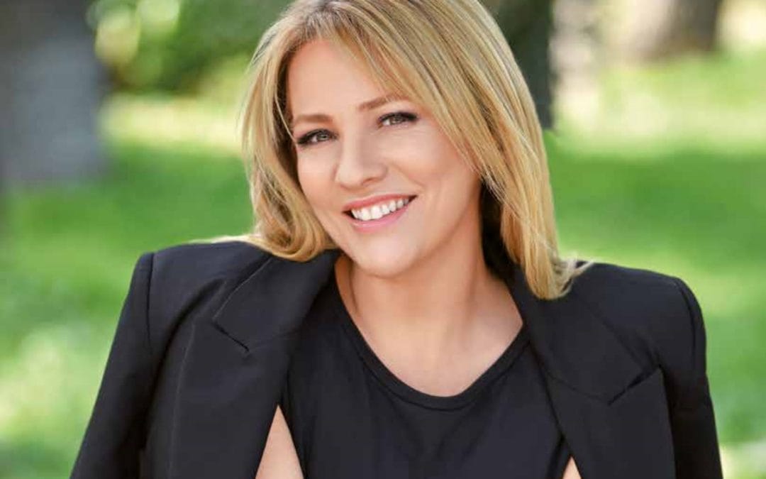 Η Μαριάννα Τουμασάτου μιλάει για αυτά που οι άλλοι φοβούνται να παραδεχτούν …