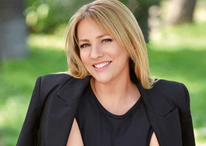 Η Μαριάννα Τουμασάτου μιλάει για αυτά που οι άλλοι φοβούνται να παραδεχτούν ... Η Μαριάννα Τουμασάτου μιλάει για αυτά που οι άλλοι φοβούνται να παραδεχτούν ...