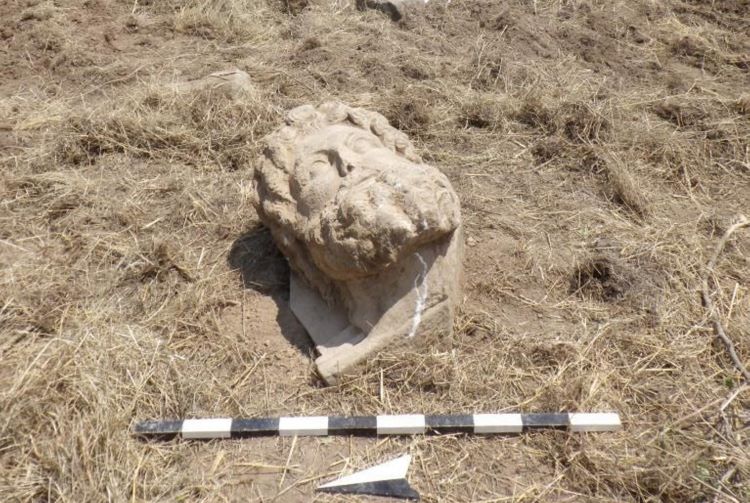 Τεράστια ανακάλυψη στην Τουρκία! Βρήκαν προτομή του Δία στη Μικρά Ασία