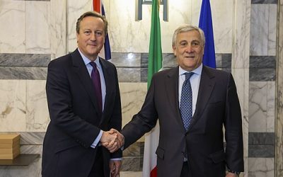 Αντόνιο Ταγιάνι: Προειδοποίηση για τον Ρόλο της ΕΕ στα Δυτικά Βαλκάνια και Η Αντίκρουση της Ρωσίας, Κίνας και Τουρκίας