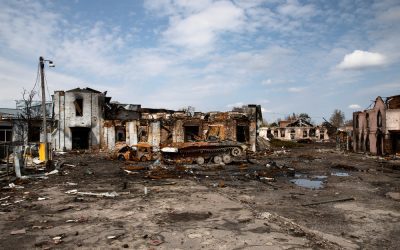 Η Συγκρουσιακή Κατάσταση στην Ουκρανία: Προκλήσεις και Στρατηγικές Συμμαχίες