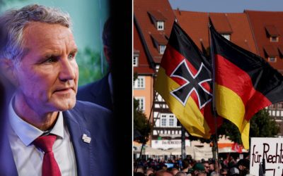 Η Ανάδυση της Ακροδεξιάς στη Γερμανία: Τα Υψηλά Ποσοστά της AfD στις Τοπικές Εκλογές