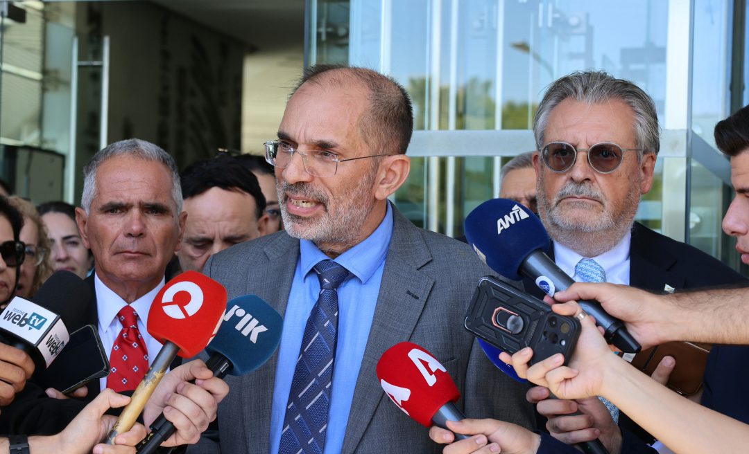 Ποιος υπερέβη «τα έσχατα όρια» των καθηκόντων του;