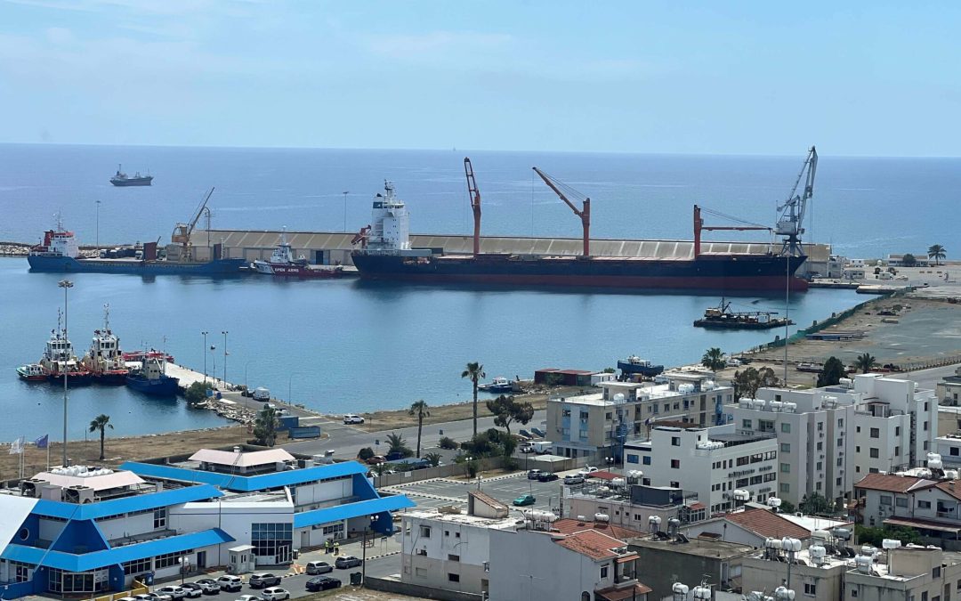 Η κρατική αποζημίωση προς την εταιρεία διαχείρισης λιμανιού Λεμεσού ενώπιον της ΕΕ