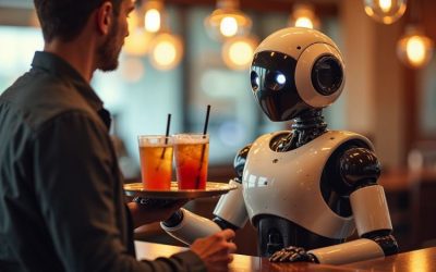 Οι Κίνδυνοι και οι Επιπτώσεις της Τεχνητής Νοημοσύνης στον Πόλεμο και η Άνοδος των Ρομπότ στον Εργασιακό Τομέα