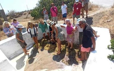 Οινικές Διαδρομές Παρίων – «Θύμησες Οίνου».