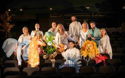 "MOZART, THE MAGIC COURT" by Wolfgang Amadeus Mozart At THE KIVOTOS THEATER
