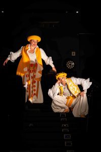 «ΜΟΤΣΑΡΤ, Ο ΜΑΓΙΚΟΣ ΑΥΛΟΣ» του Βόλφγκανγκ Αμαντέους Μότσαρτ Στο ΘΕΑΤΡΟ ΚΙΒΩΤΟΣ 4 13