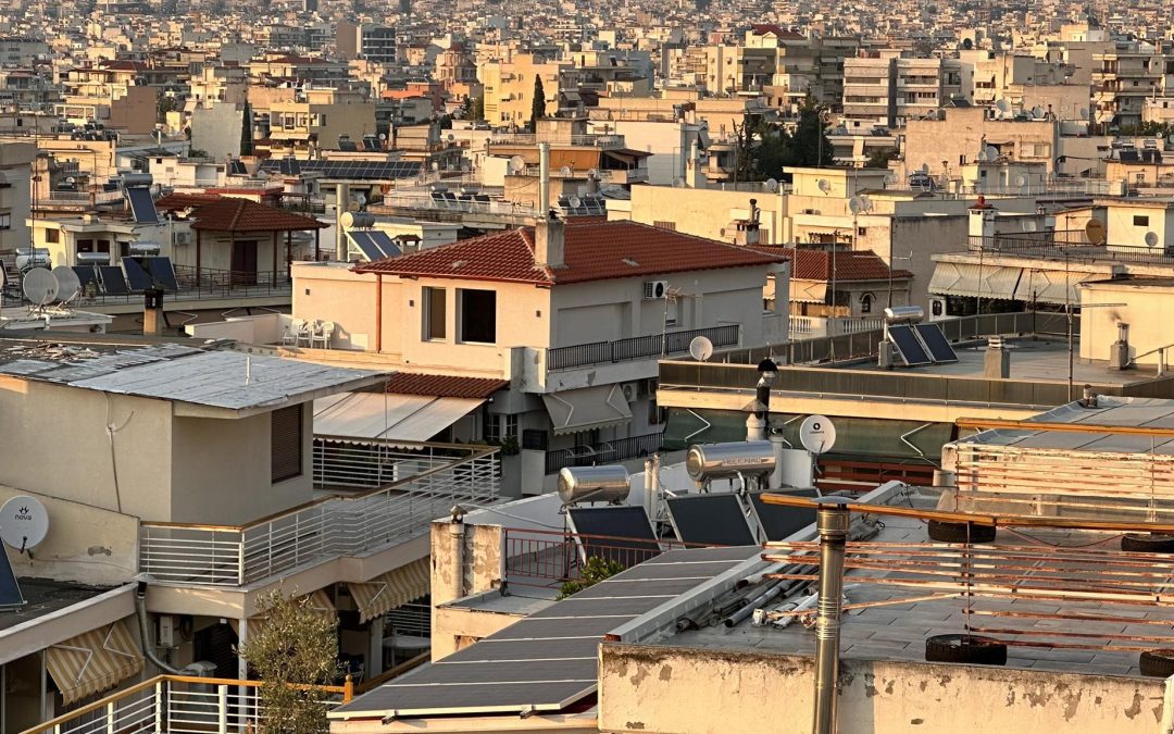 Κ. Μαυρίδης για τις ανάγκες στέγασης στον προτεινόμενο Επίτροπο