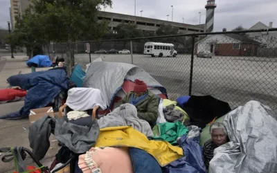 Αυξανόμενη Κρίση Αστεγίας στη Φλόριντα