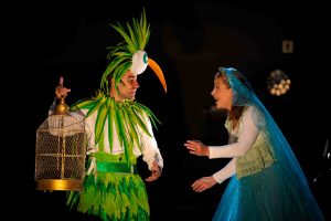 «ΜΟΤΣΑΡΤ, Ο ΜΑΓΙΚΟΣ ΑΥΛΟΣ» του Βόλφγκανγκ Αμαντέους Μότσαρτ Στο ΘΕΑΤΡΟ ΚΙΒΩΤΟΣ 2 8 1