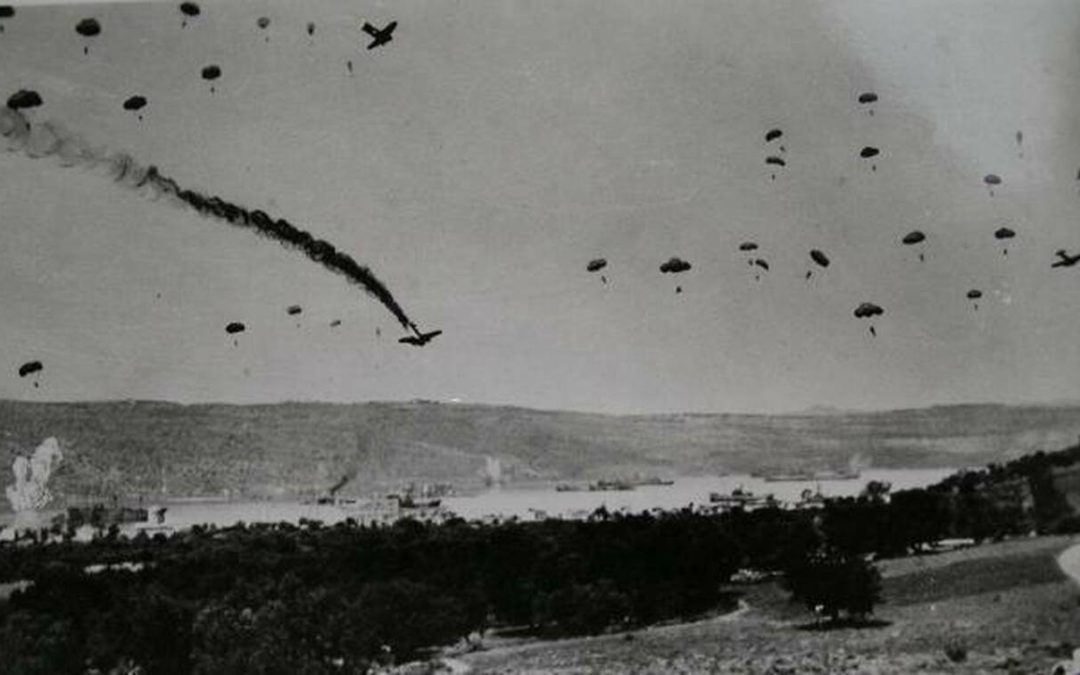 ΜΑΧΗ ΤΗΣ ΚΡΗΤΗΣ (20 Μαίου 1941 – 29 Μαΐου 1941). Η ΜΑΧΗ ΠΟΥ ΑΛΛΑΞΕ ΤΟΝ ΠΟΛΕΜΟ