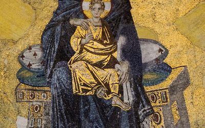 «Πλατυτέρα των Ουρανών»