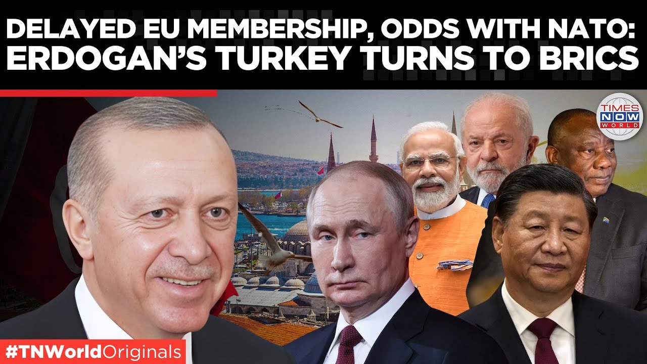 Ένταξη της Τουρκίας στους BRICS