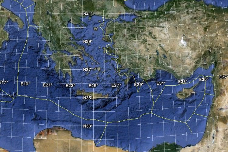 Ελλάδα-Τουρκία. Το ζήτημα της οριοθέτησης των θαλασσίων συνόρων