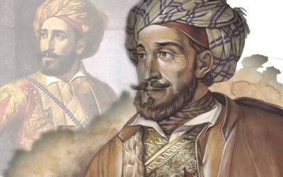 Μπάρμπα Γιάννη… Μακρυγιάννη