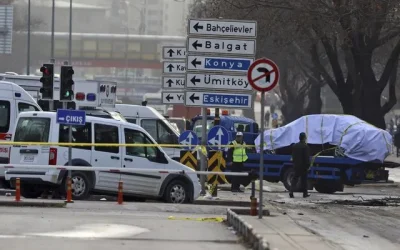 Βομβιστική Επίθεση στην TUSAS: Πανικός στην Άγκυρα