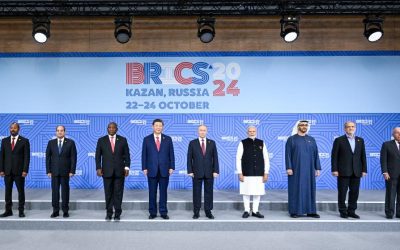 Οι BRICS και η Ανάδυση ενός Νέου Οικονομικού και Διπλωματικού Πόλου: Η Στρατηγική Σχέσης με τη Δύση