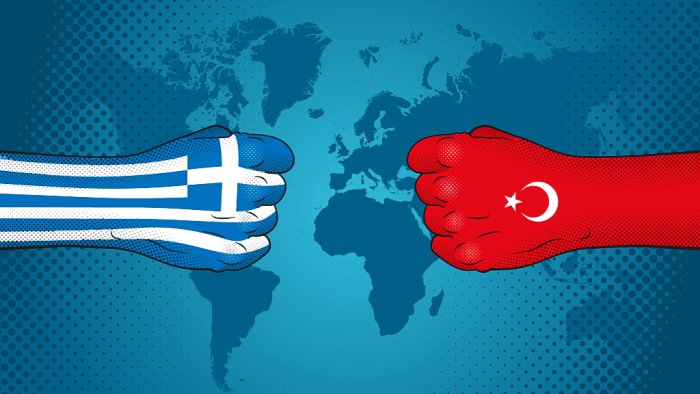 ΓΙΑΤΙ Ο ΔΙΑΛΟΓΟΣ ΜΕ ΤΗΝ ΤΟΥΡΚΙΑ ΕΙΝΑΙ ΑΔΙΕΞΟΔΟΣ
