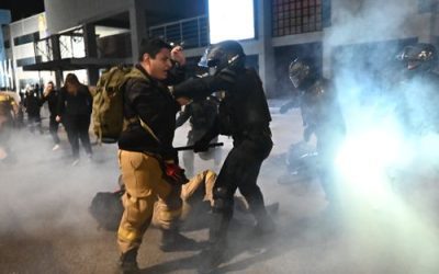 Σχετικά με την συγκέντρωση εποχικών πυροσβεστών