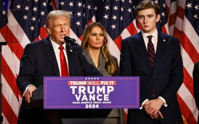 Νικητήρια Ομιλία του Προέδρου Τράμπ στο West Palm Beach