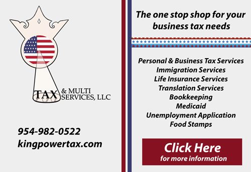King Power Tax
