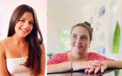 Δύο κορίτσια από την Σαντορίνη κατέπληξαν τις ΗΠΑ στον παγκόσμιο διαγωνισμό πιάνου