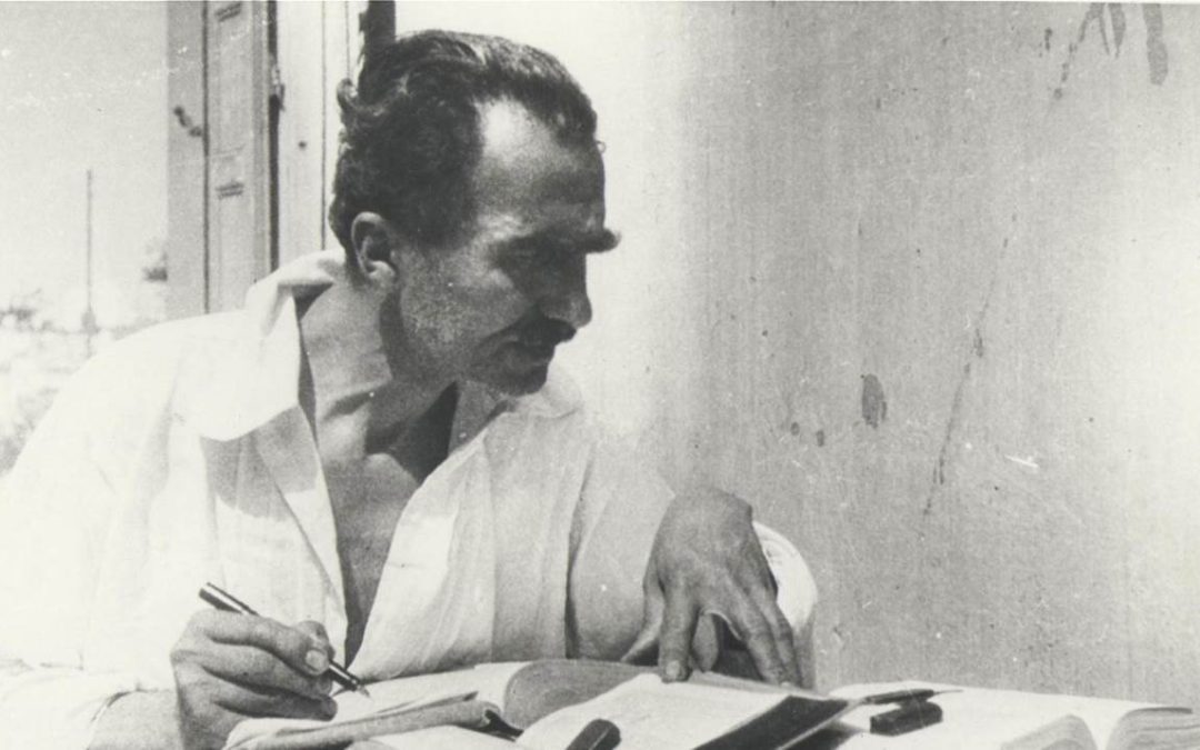 Ο Καζαντζάκης, το Ισραήλ και το Ιράν