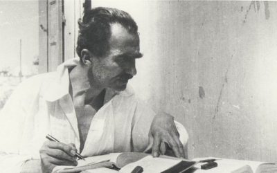 Ο Καζαντζάκης, το Ισραήλ και το Ιράν