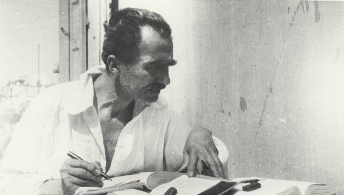 &Omicron; &Kappa;&alpha;&zeta;&alpha;&nu;&tau;&zeta;ά&kappa;&eta;&sigmaf;, &tau;&omicron; &Iota;&sigma;&rho;&alpha;ή&lambda; &kappa;&alpha;&iota; &tau;&omicron; &Iota;&rho;ά&nu;