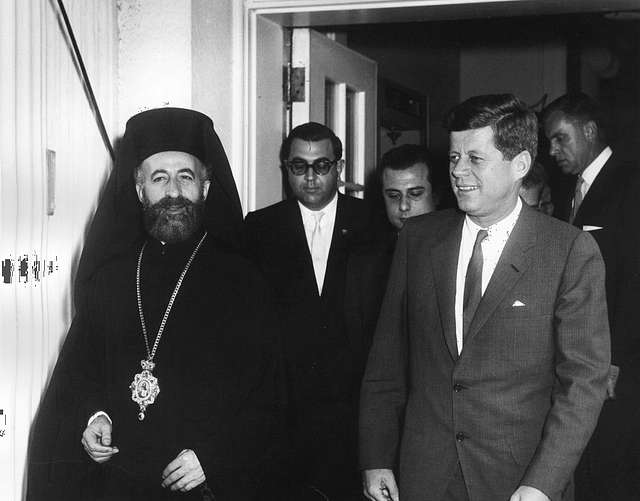 Η Κύπρος και ο Αρχιεπίσκοπος Μακάριος μέσα από τα μάτια των Αμερικανών τον Ιούνιο του 1962