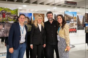 Γιώργος Βέργαδος Έλενα Ράπτη Αστέριος Πελτέκης καλλιτεχνικός διευθυντής ΚΘΒΕ Έλλη Αγιαννίδη