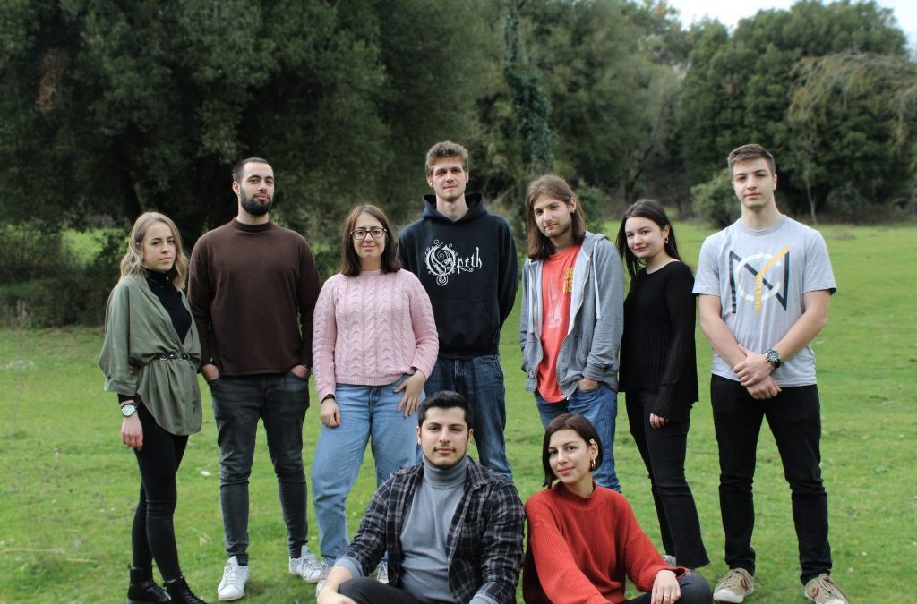 iGEM ​​IOANNINA student team tops international biology competition for West Nile virus treatment