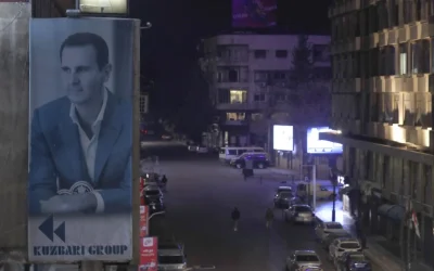 Η Συρία μετά την αποχώρηση Άσαντ