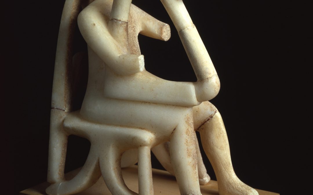 Ο ΑΡΠΙΣΤΗΣ (2.800-2.300 π.Χ.)