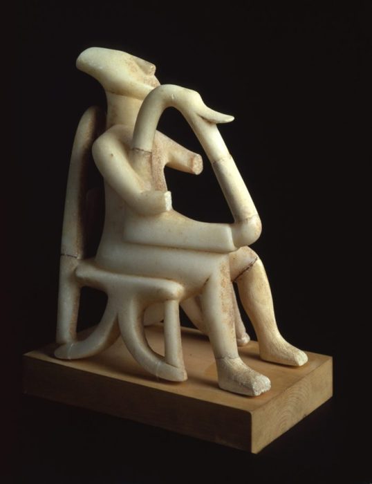 Ο ΑΡΠΙΣΤΗΣ (2.800-2.300 π.Χ.)