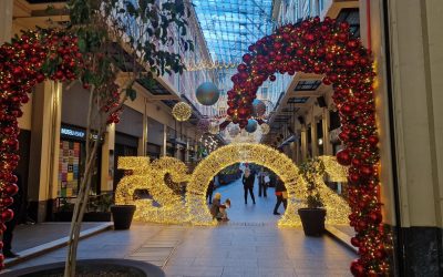 Χριστούγεννα στην Αθήνα