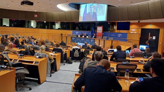 Ο σφετερισμός περιουσιών στα κατεχόμενα στο Ευρωκοινοβούλιο -Σαφή μηνύματα από Υπουργό Εξωτερικών