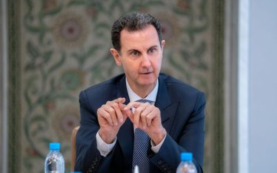 Ποιος Κρύβεται Πίσω από την Ανατροπή του Άσαντ;