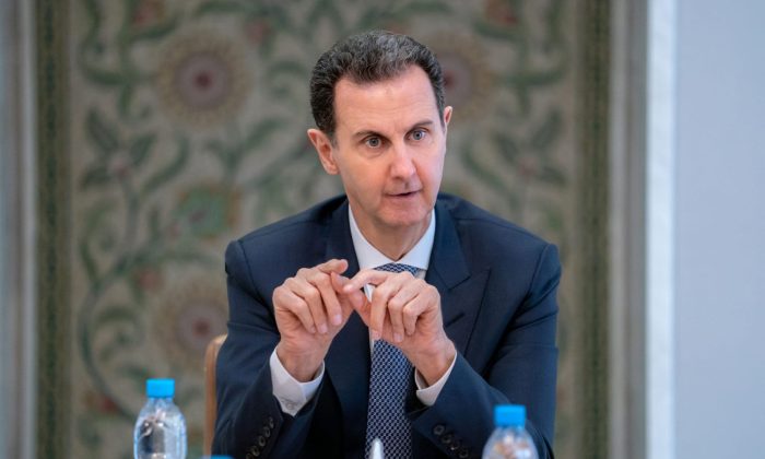 Ποιος Κρύβεται Πίσω από την Ανατροπή του Άσαντ;