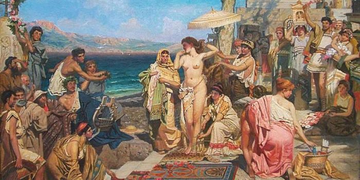 Φιλαινίς η Λευκαδία