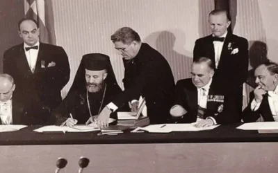 Οι ιστορικές σχέσεις Κύπρου και Βρετανίας